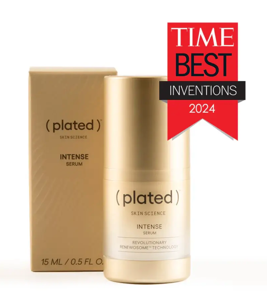 (plated) Skin Science Intense Serum