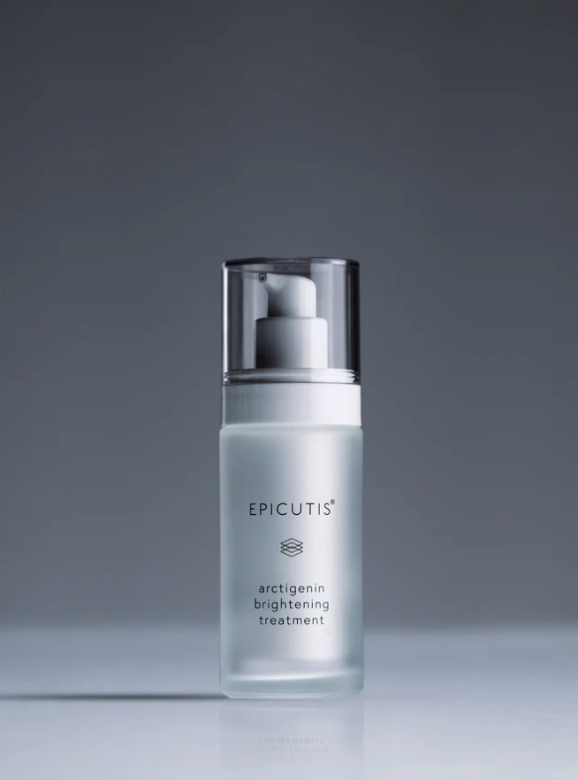 Arctigenin Brightening Treatment