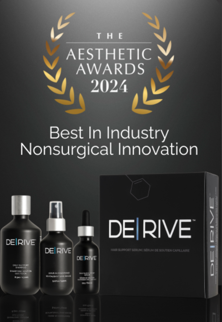 DE|RIVE Daily Hair Support Serum