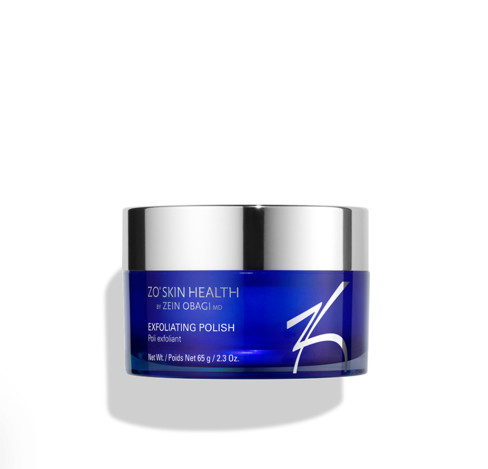 Exfoliating Polish
