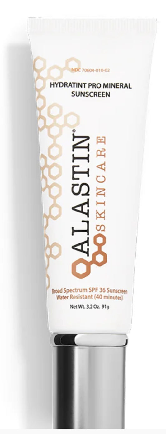HydraTint Pro Mineral Broad Spectrum Sunscreen SPF 36