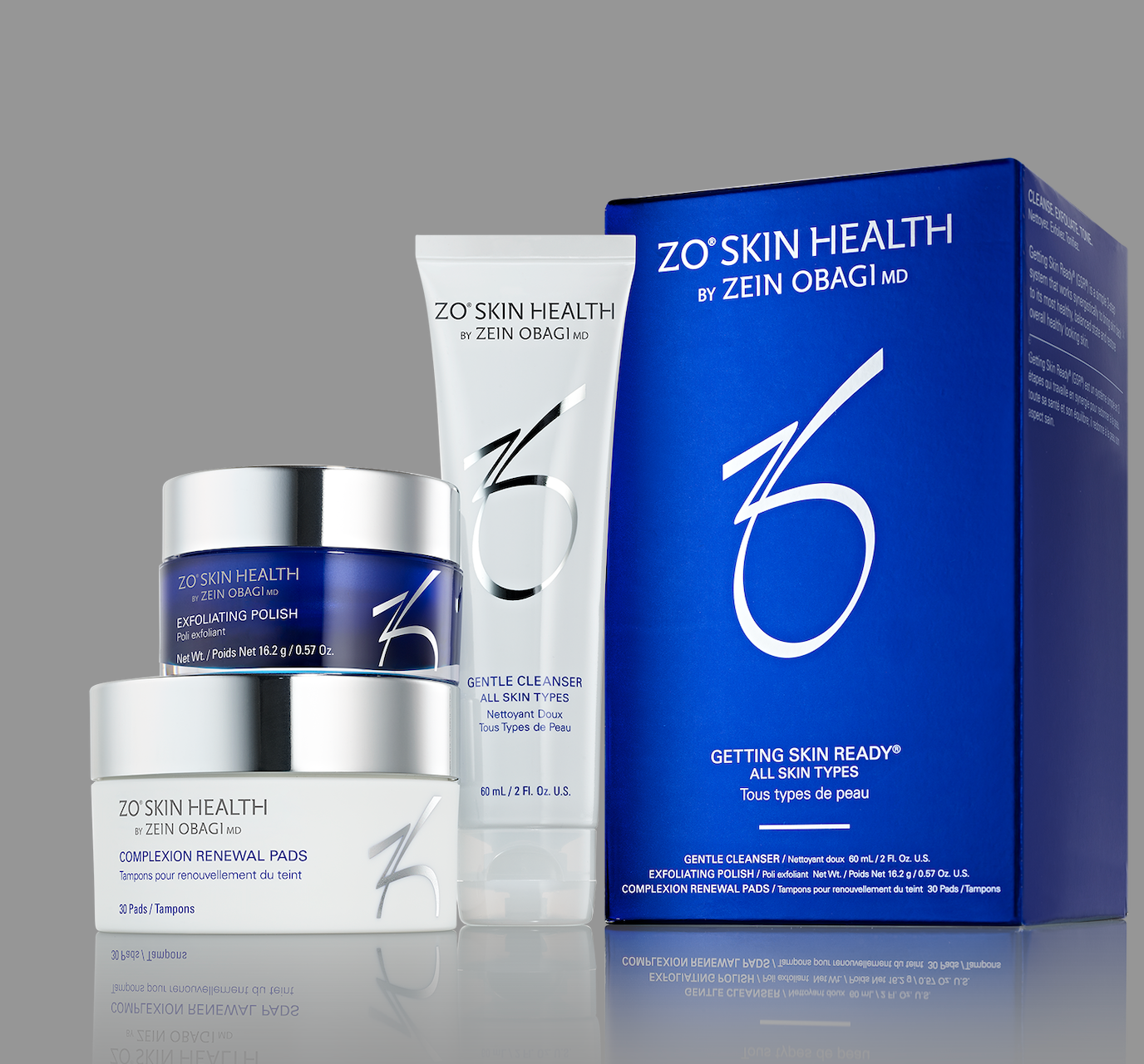 GSR® (Getting Skin Ready) Travel Kit