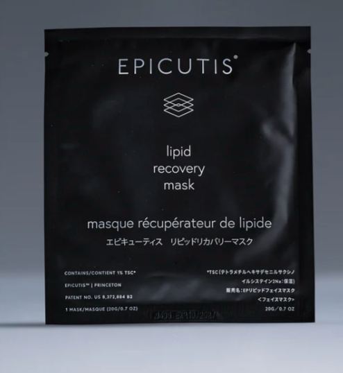 Lipid Mask Face Single