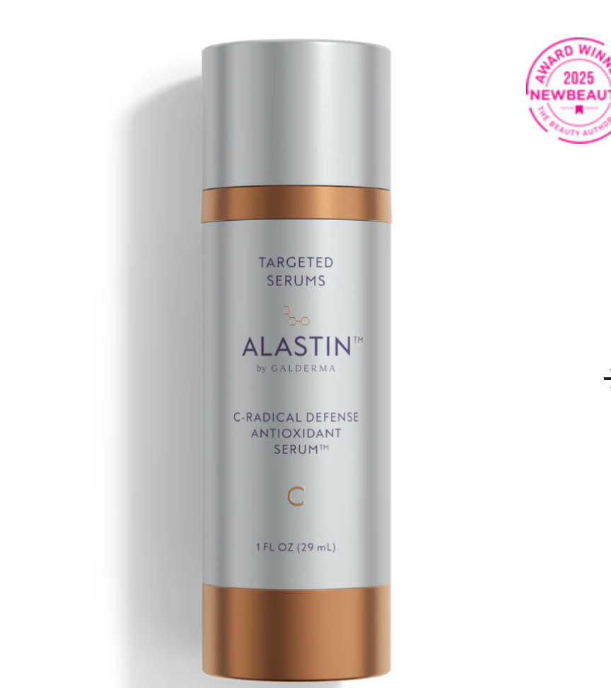 C-RADICAL Defense Antioxidant Serum