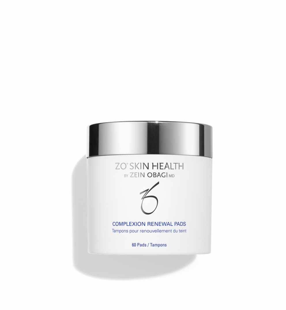 Complexion Renewal Pads