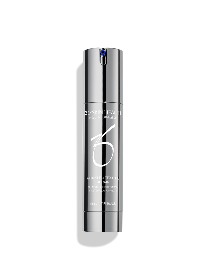 Wrinkle + Texture Repair