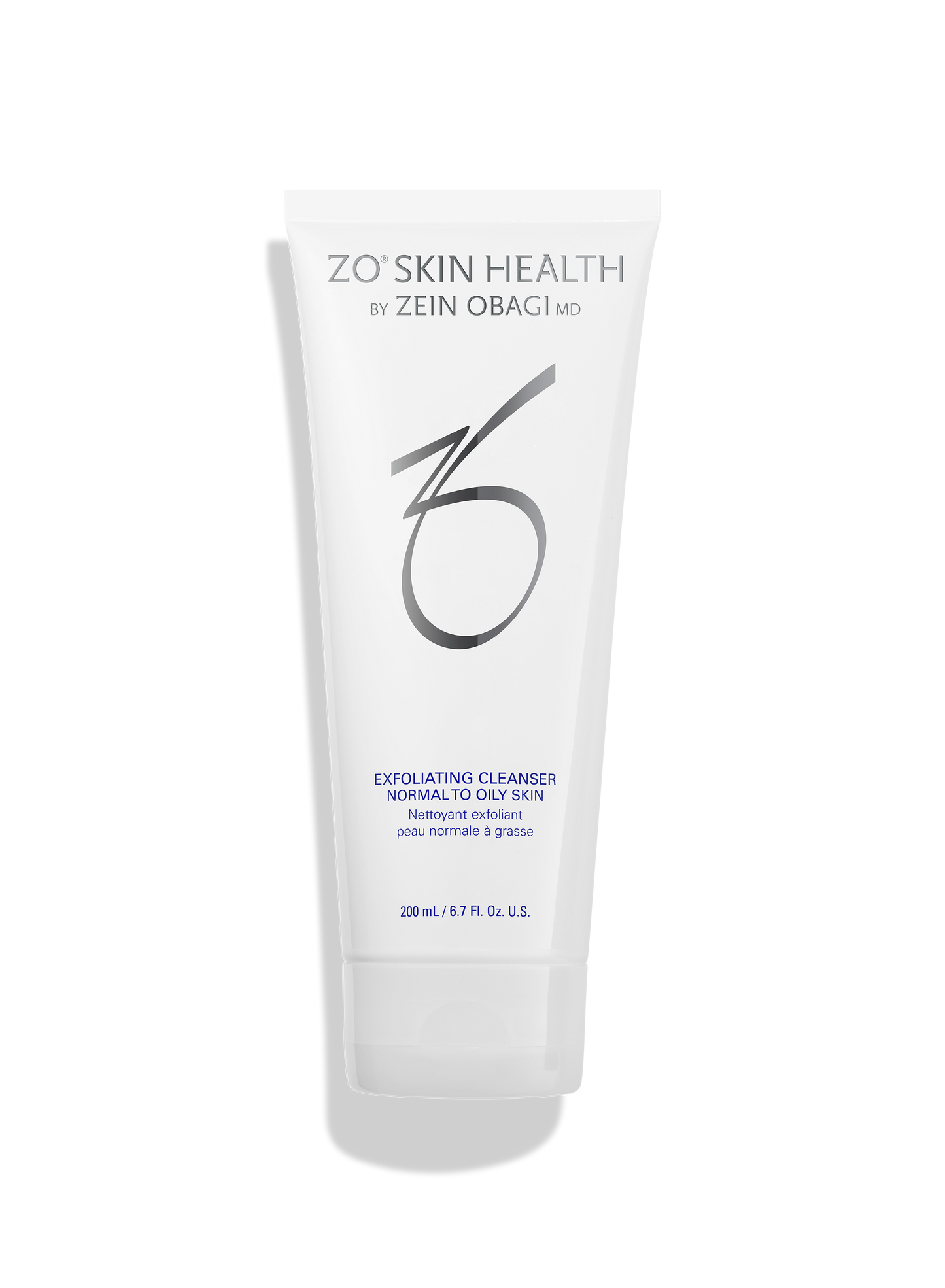 Exfoliating Cleanser Normal to Oily Skin