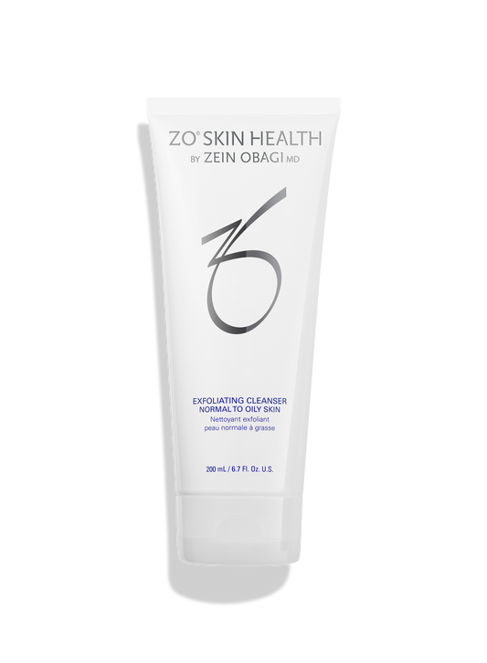 Exfoliating Cleanser Normal to Oily Skin