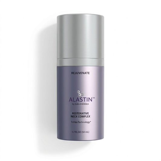 Restorative Neck Complex with TriHex Technology